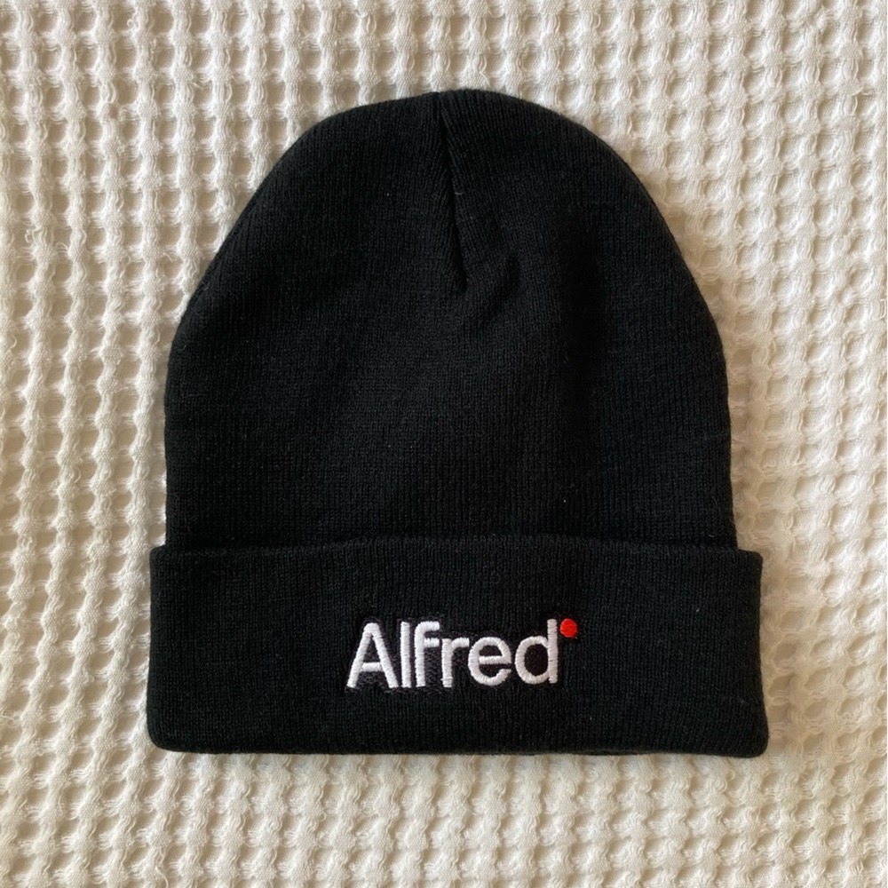 Alfred knit beanie